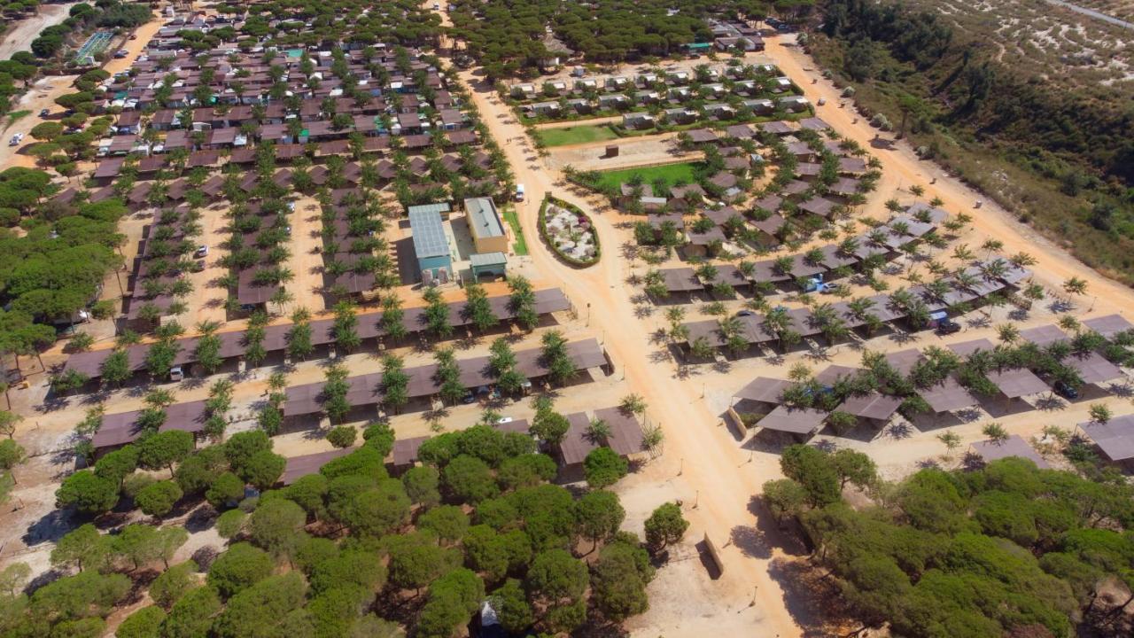 מלון Mazagón Kampaoh Donana מראה חיצוני תמונה